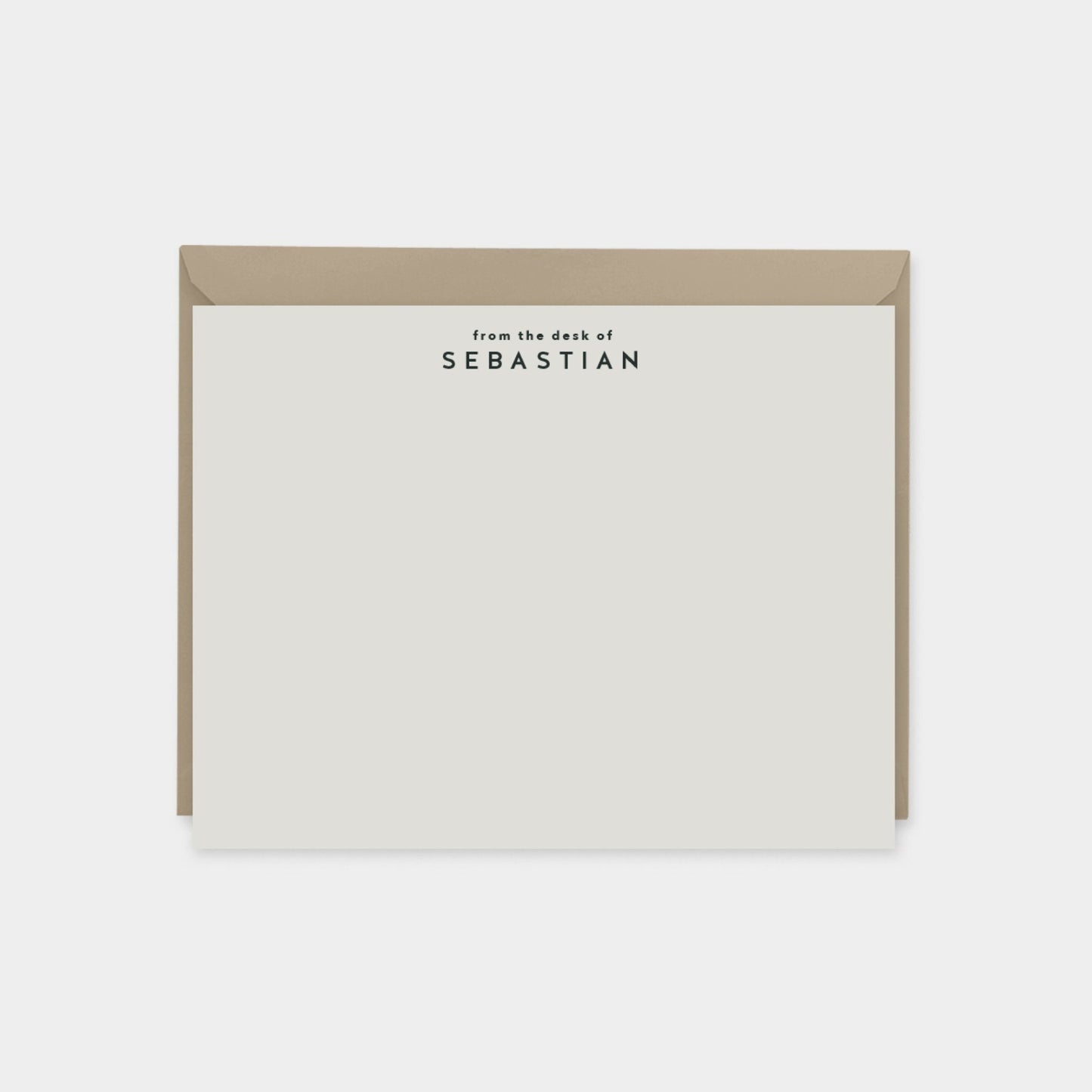 Elegant Thank You Note Cards