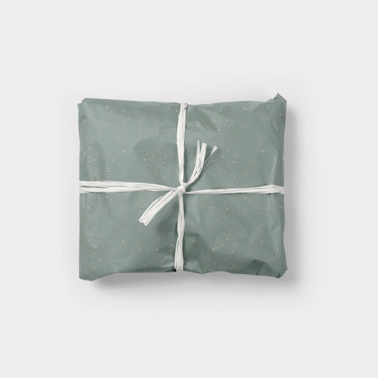 Fleck Gift Wrap The Design Craft