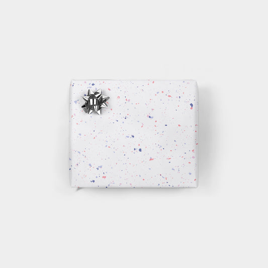 Fleck Gift Wrap The Design Craft
