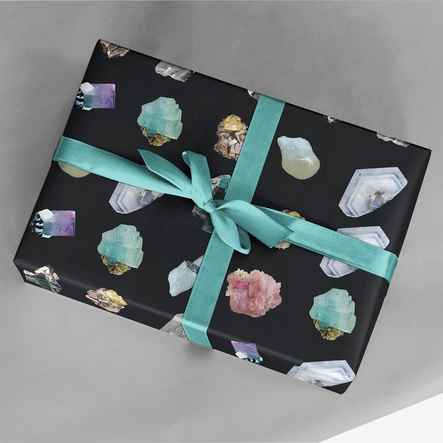 Gemology Gift Wrap
