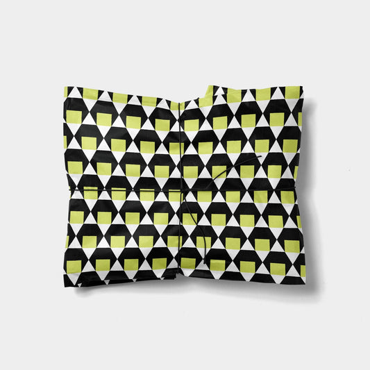 Geo Shapes Gift Wrap