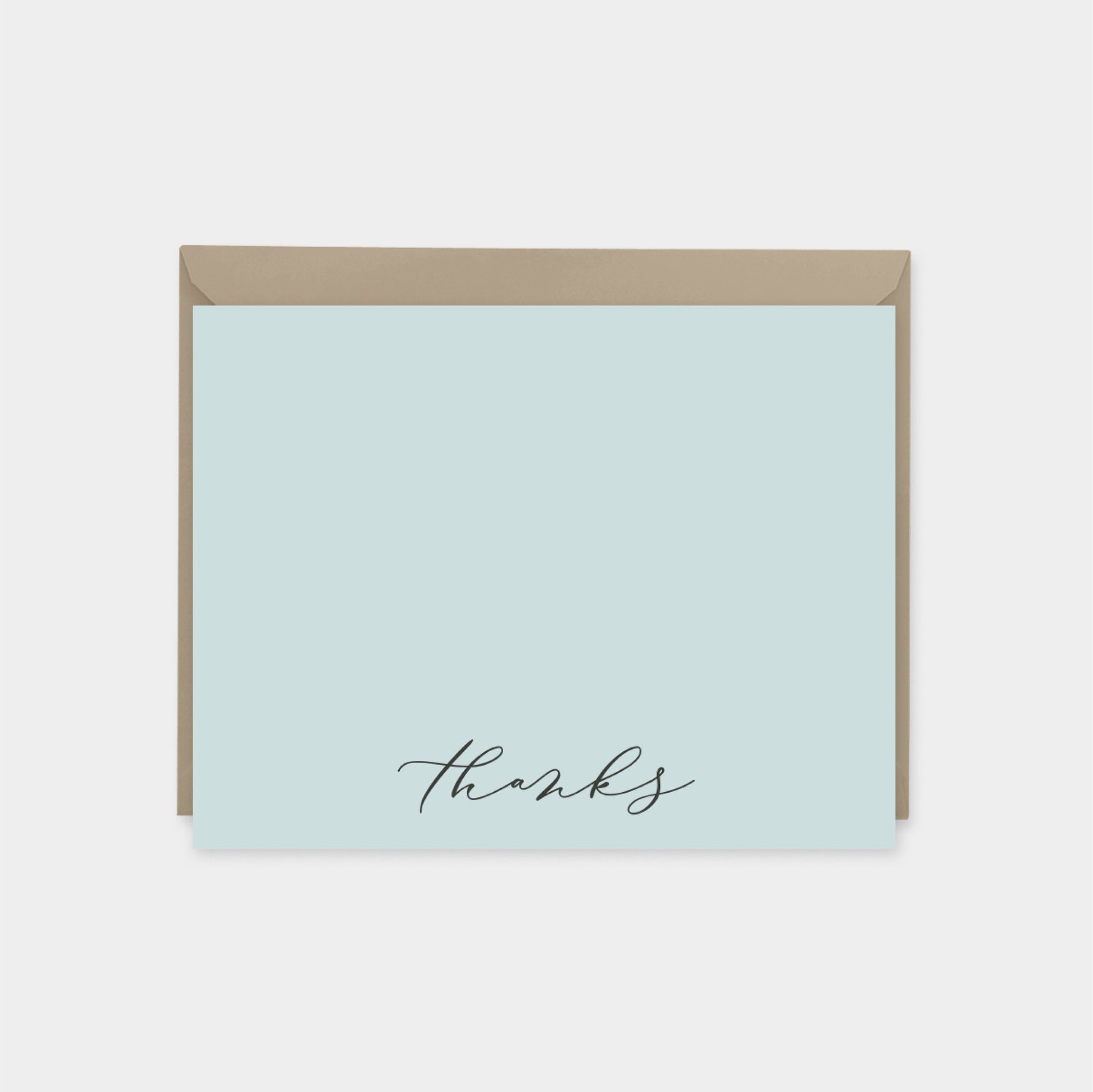 Thanks Note Cards, Wedding Cards, Wedding Note Cards, The Design Craft