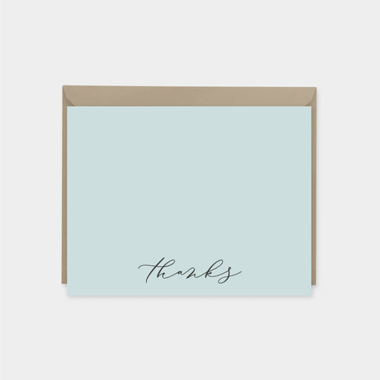 Thanks Note Cards, Wedding Cards,