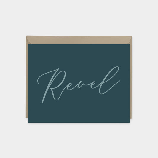 Revel Cards, Party Invitation Cards,