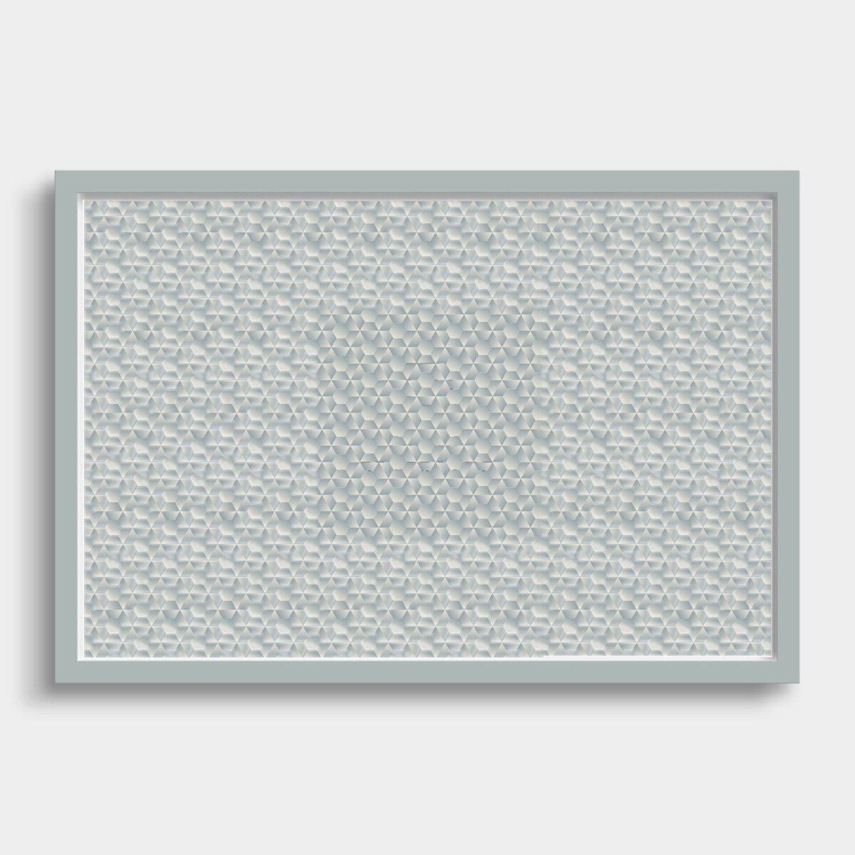 Gradient Tiles 1 VI, Surface Design