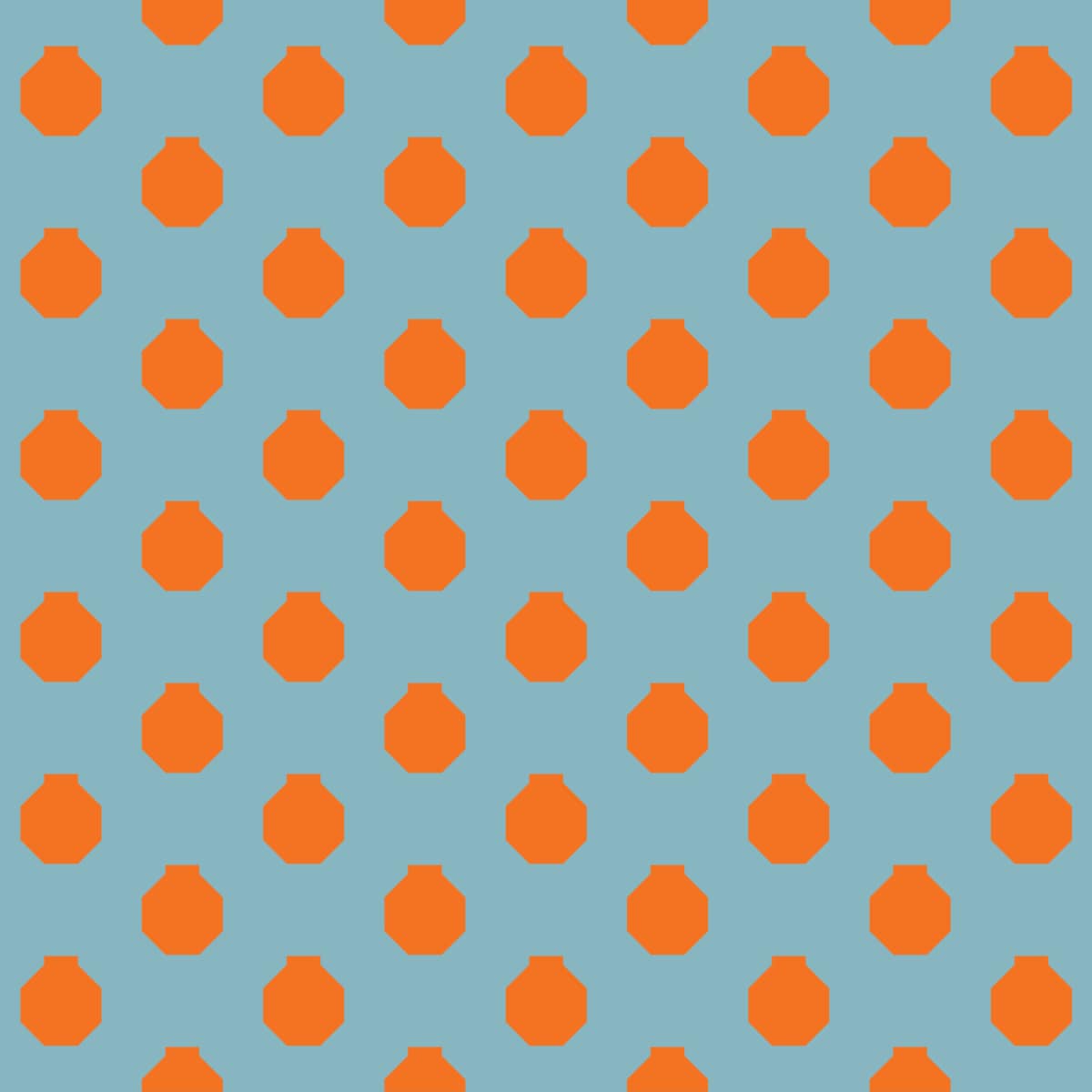 Holiday Patterns XII, Surface Design