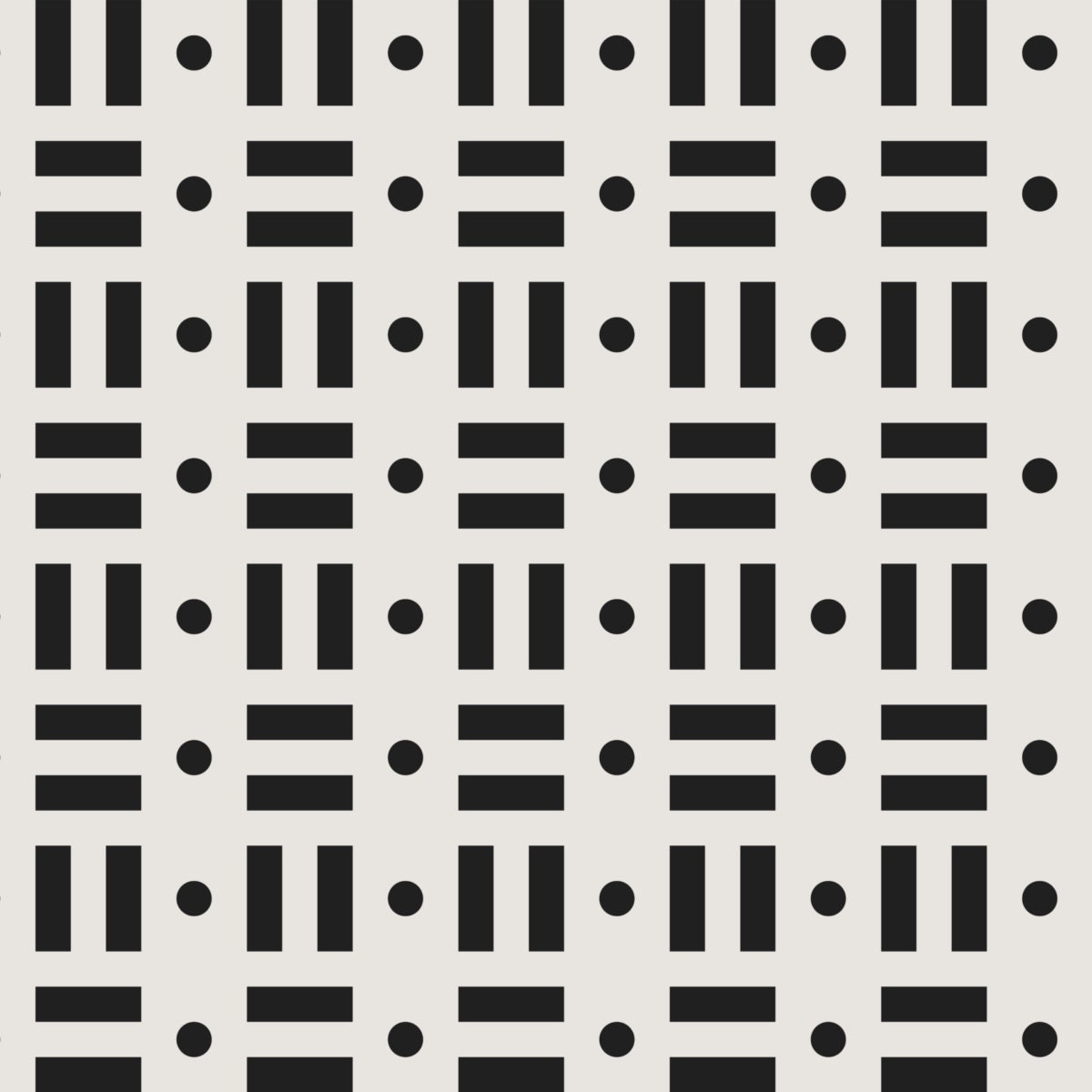 Dot Line XLII, Surface Design