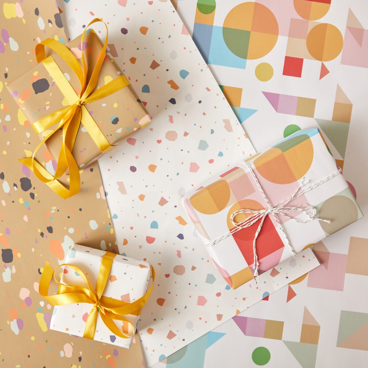 Gift Wrap The Design Craft