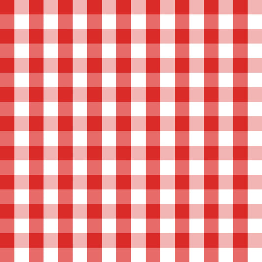 Gingham and Dots and Stitch XIII,