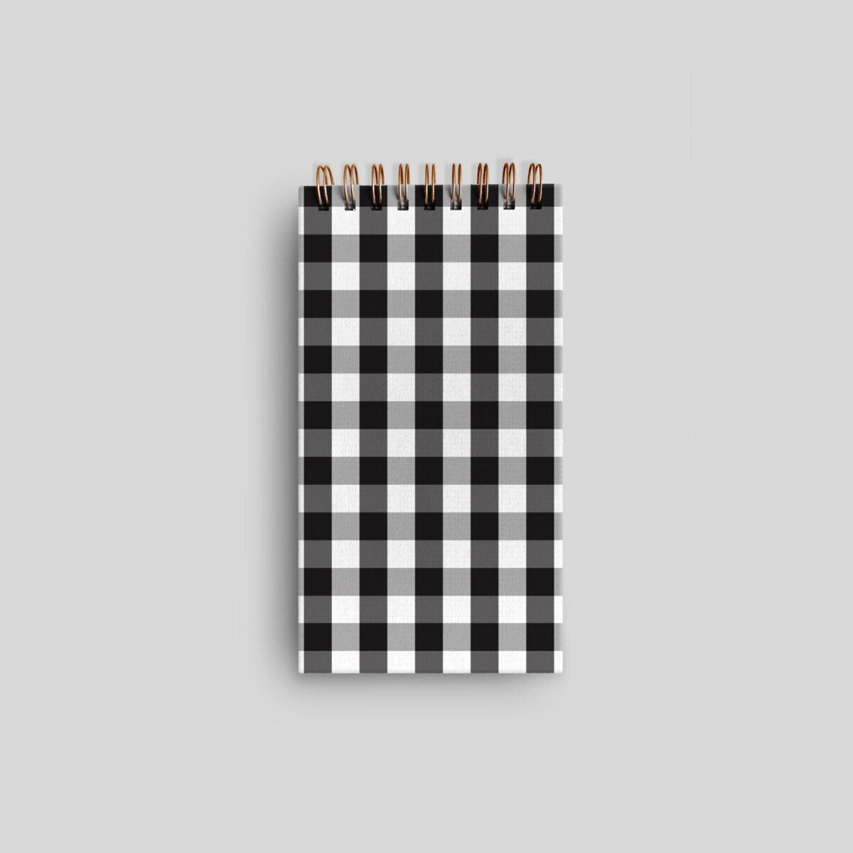 Gingham and Dots and Stitch XII, Surface