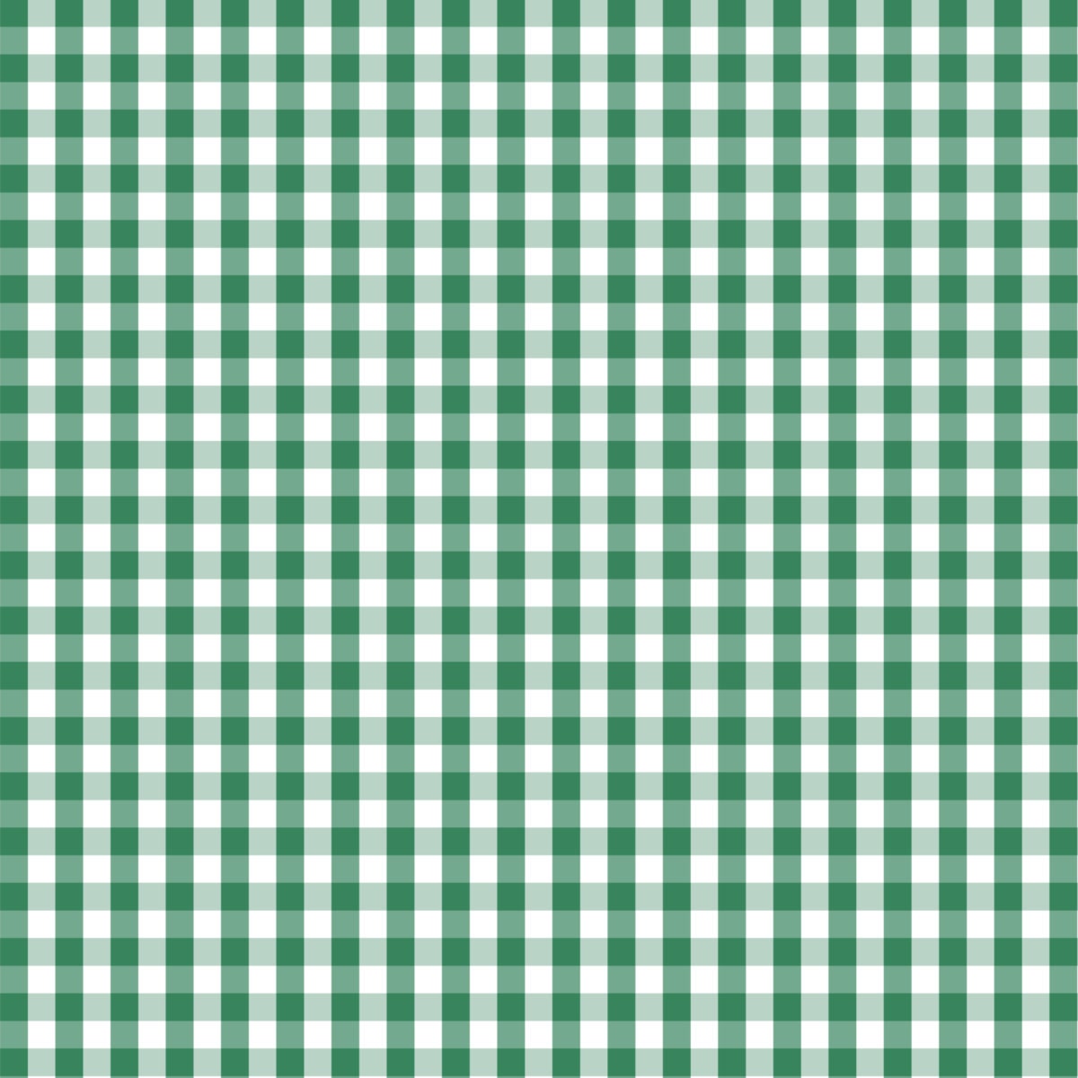 Gingham and Dots and Stitch VIII,