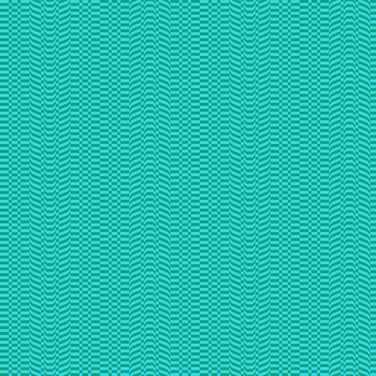 Glitch Waves XVII, Surface Design