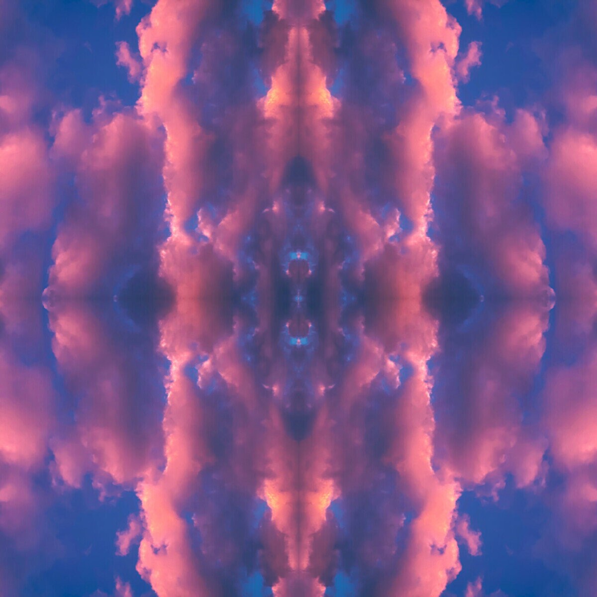 Pink Clouds, Surface Design