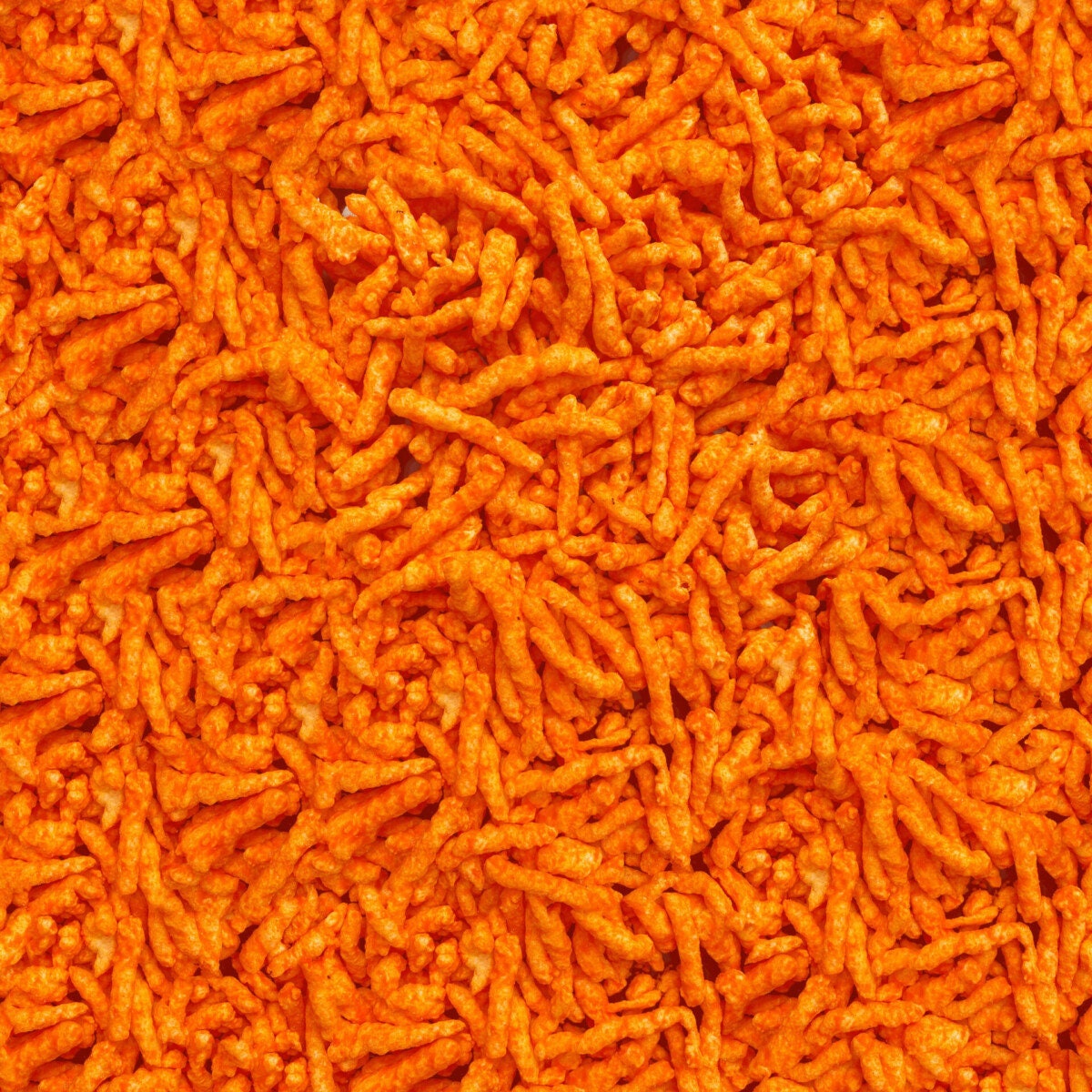 Cheetos, Surface Design