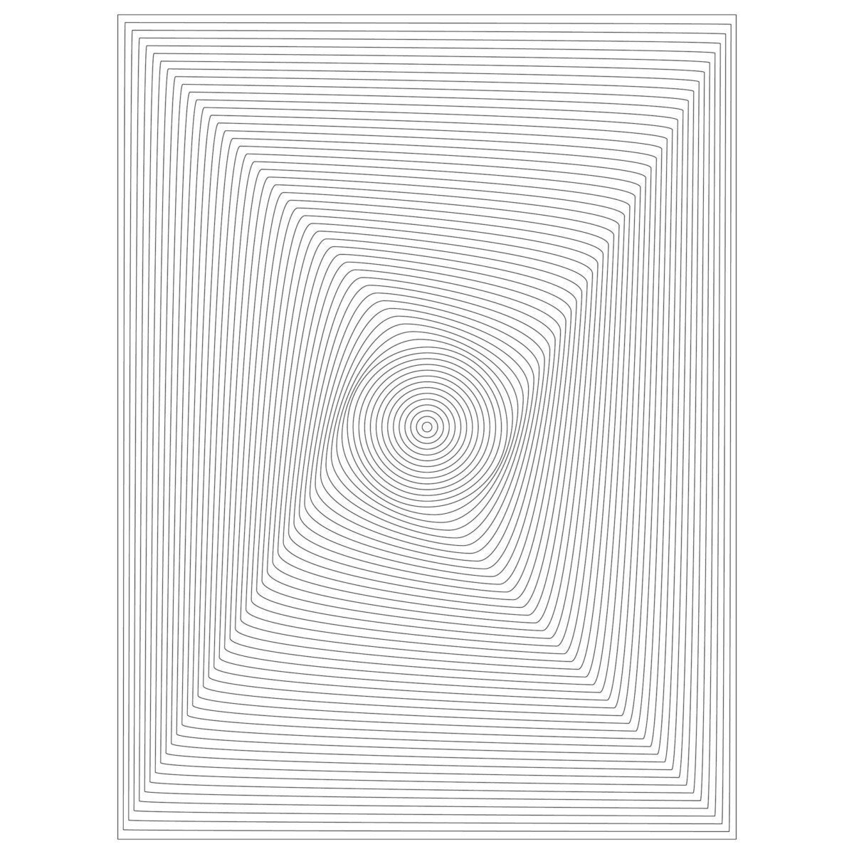 Fine Lines 3 XXX, Surface Design