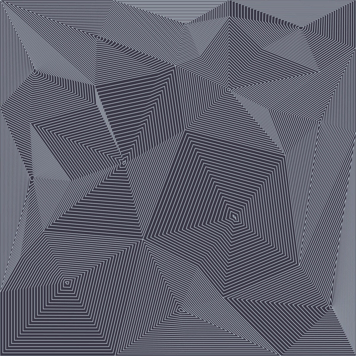 Fine Lines 3 XXV, Surface Design