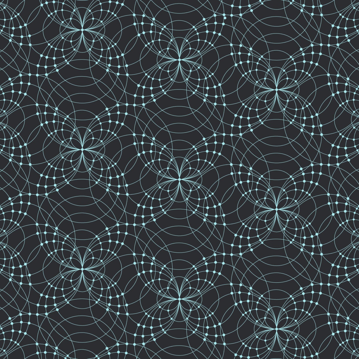 Star Lines III, Surface Design