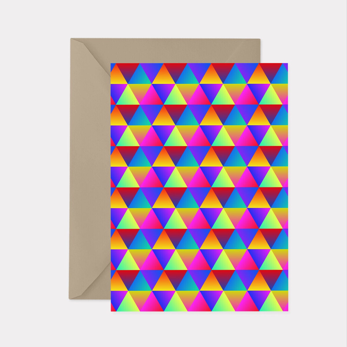 Gradient Tiles 2, Surface Design