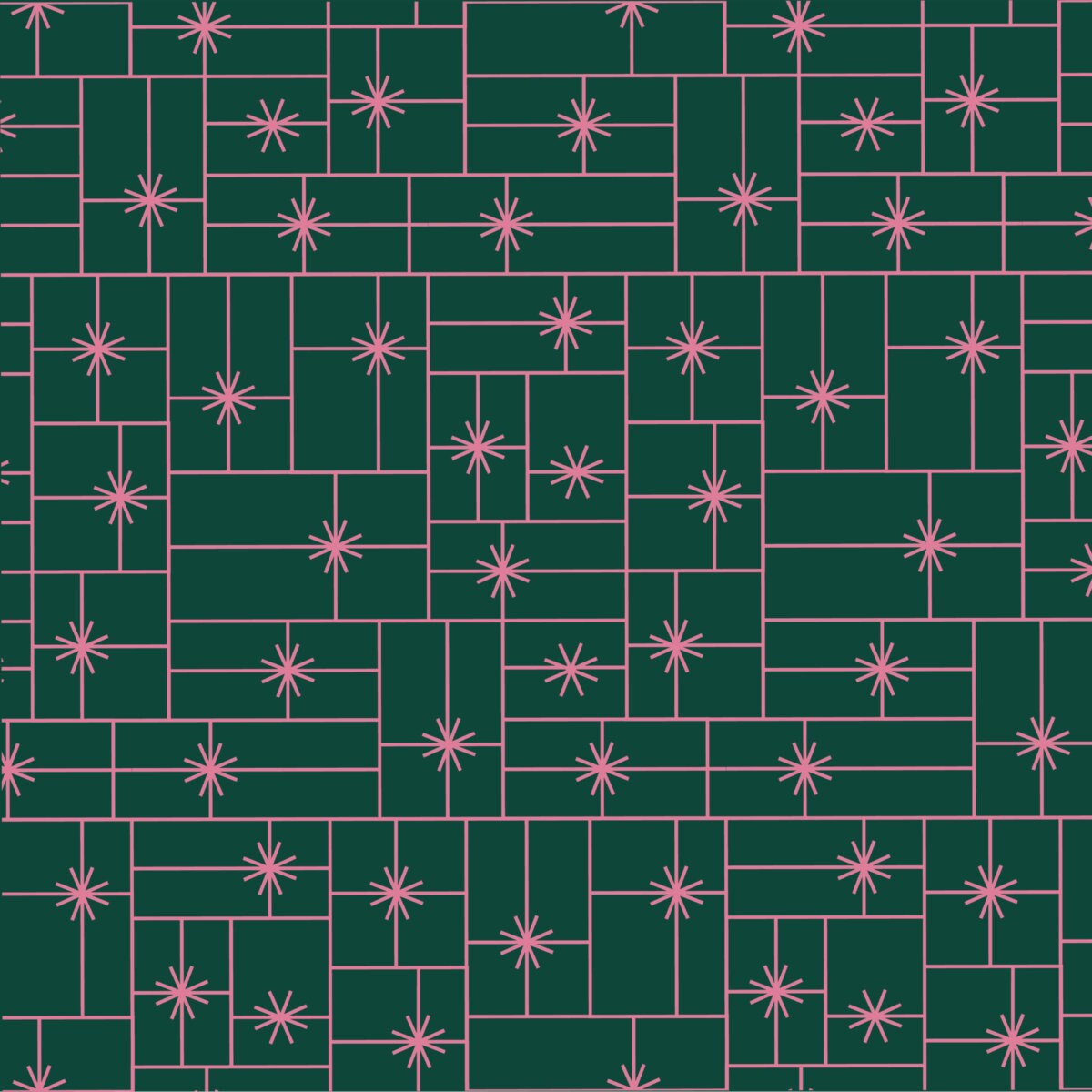 Holiday Patterns 2 XIII, Surface Design