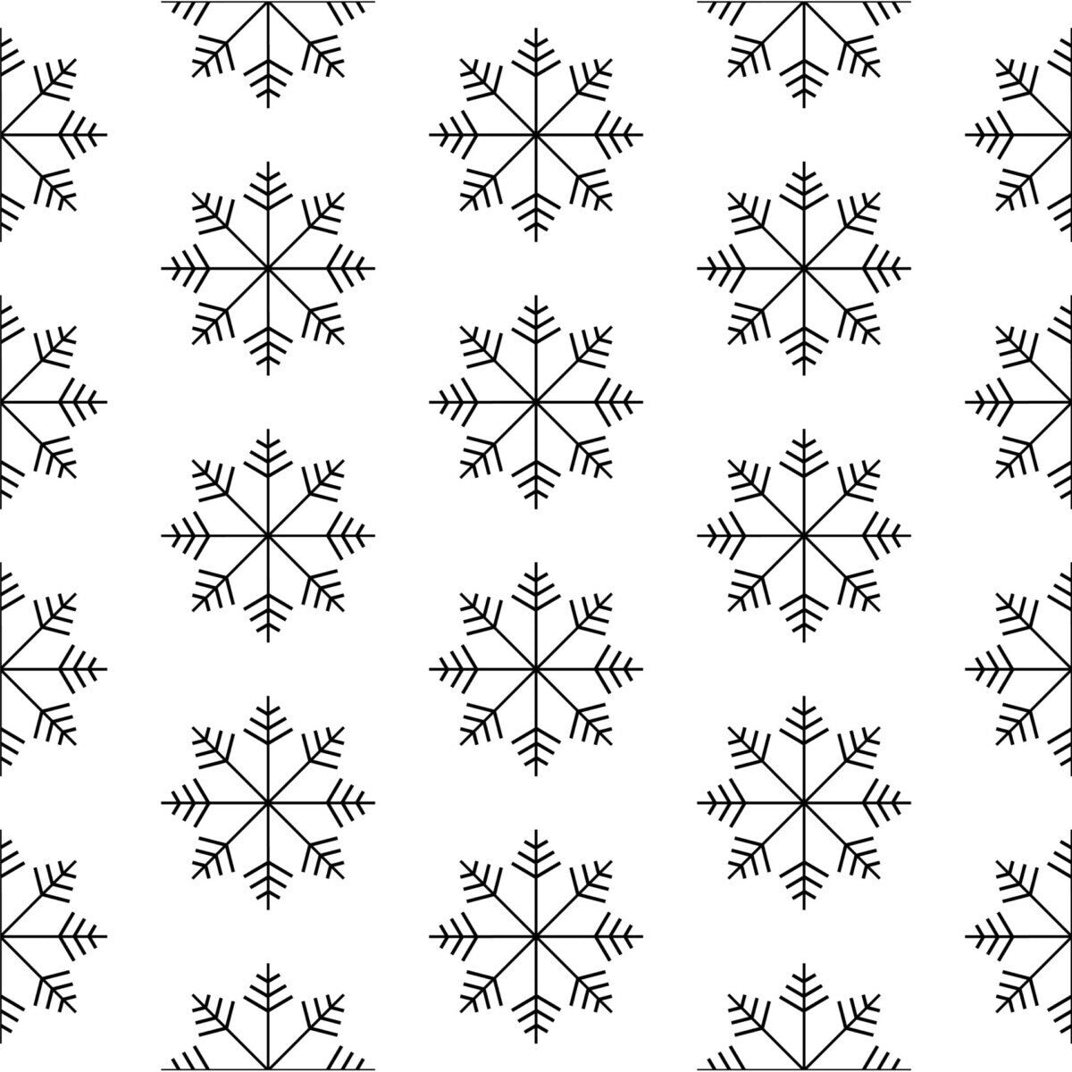 Holiday Patterns 2 VII, Surface Design