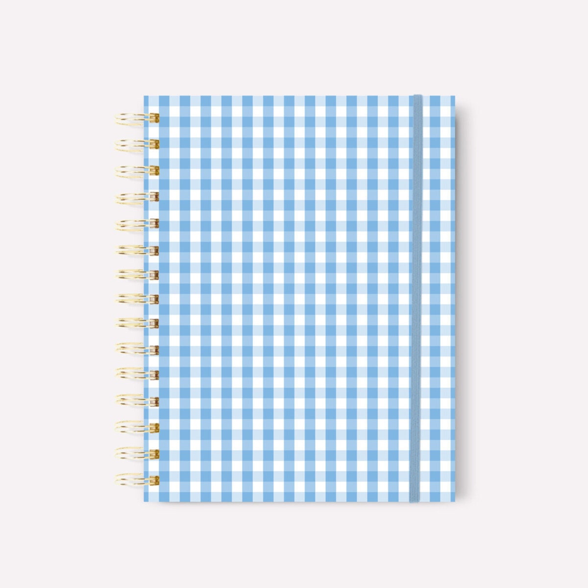 Gingham and Dots and Stitch XI, Surface