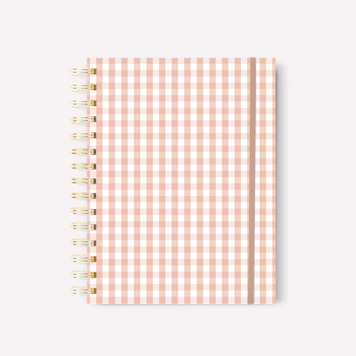 Gingham and Dots and Stitch IX, Surface