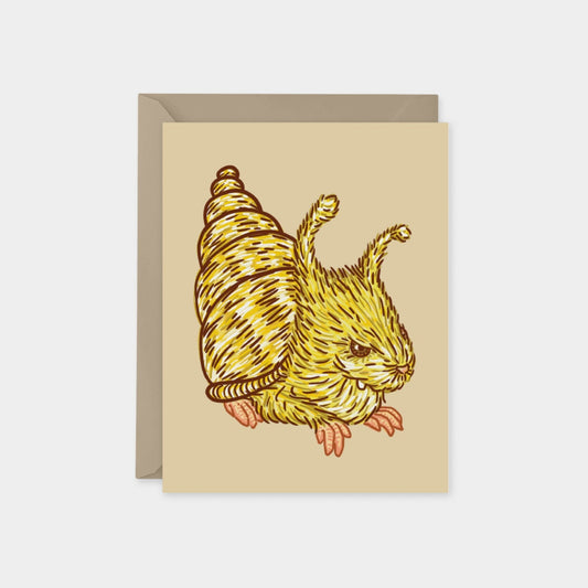 Mythological Creatures Card II, Spirit Animal Card, The Design Craft