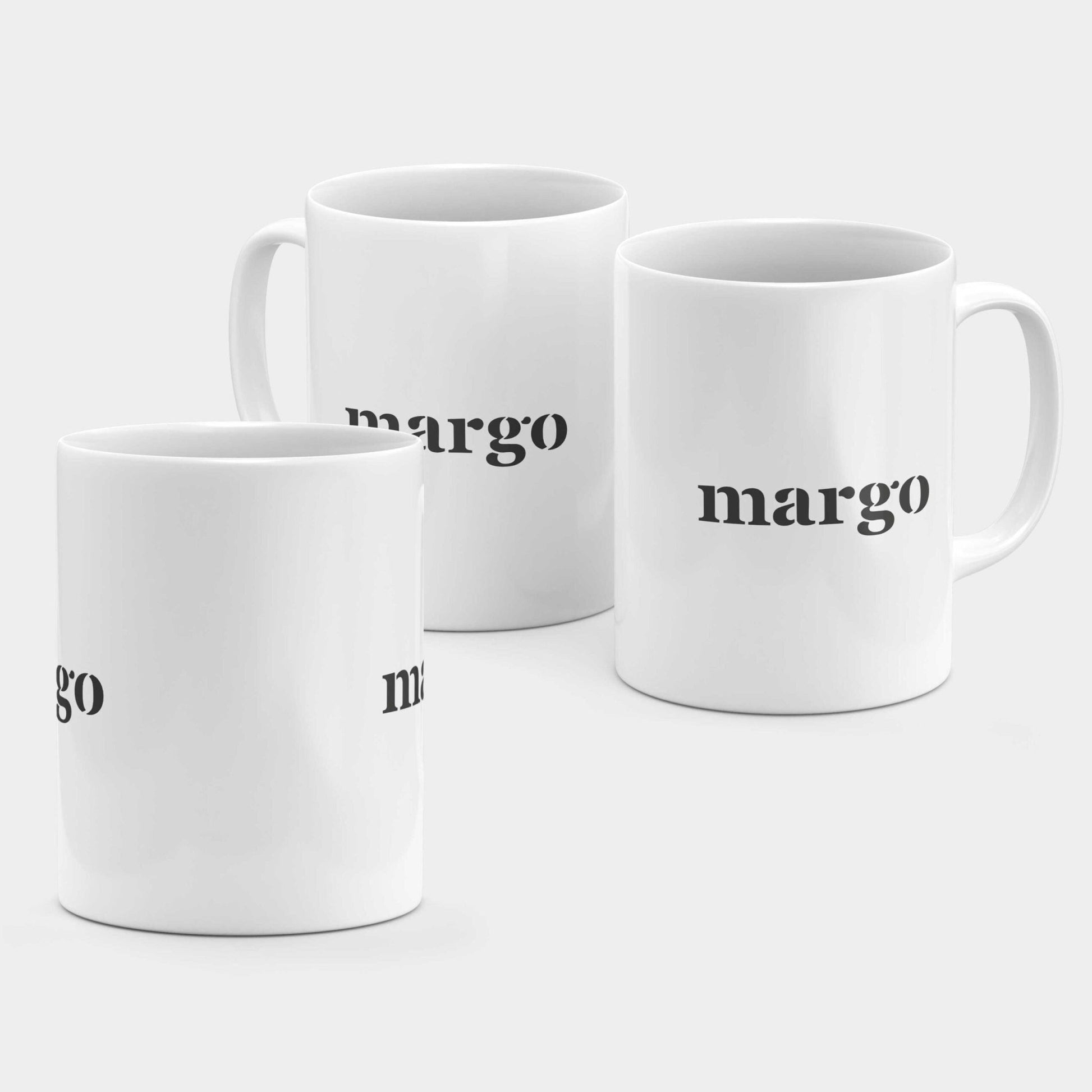 Name 11oz Mug The Design Craft