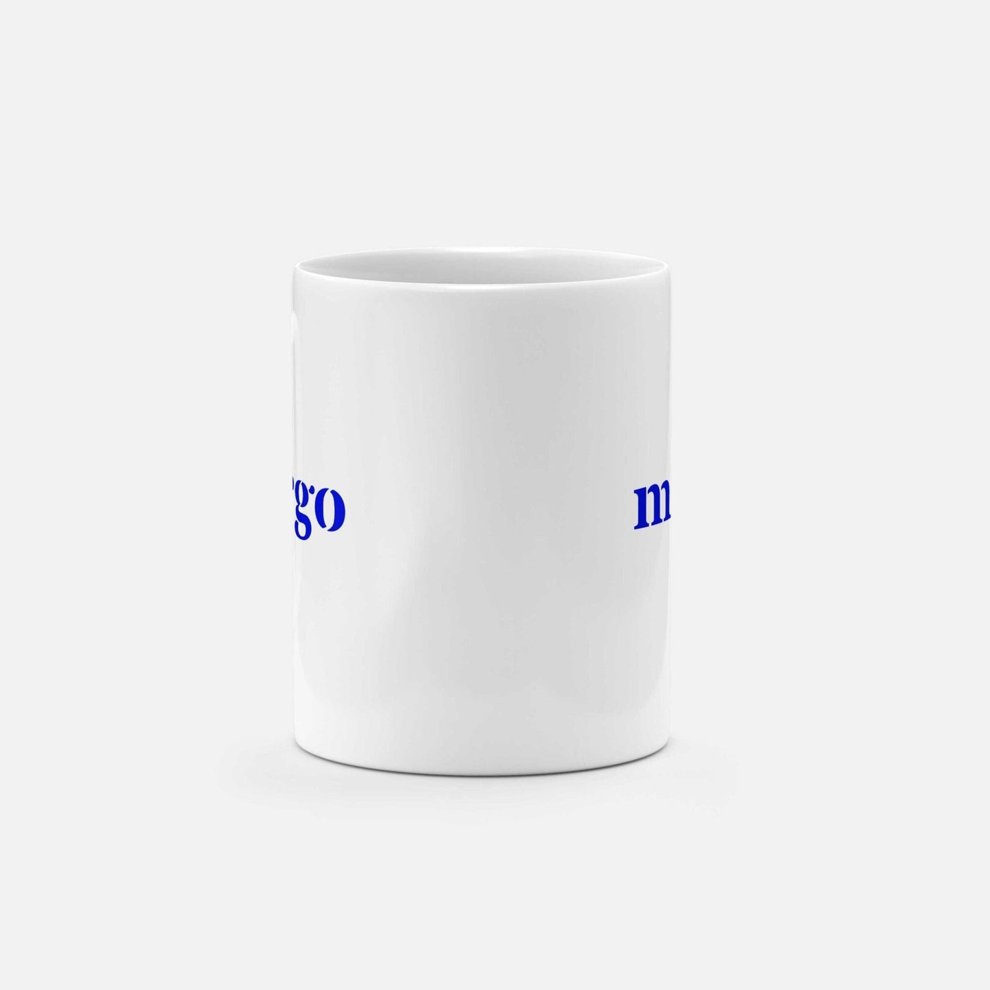 Name 11oz Mug IV The Design Craft