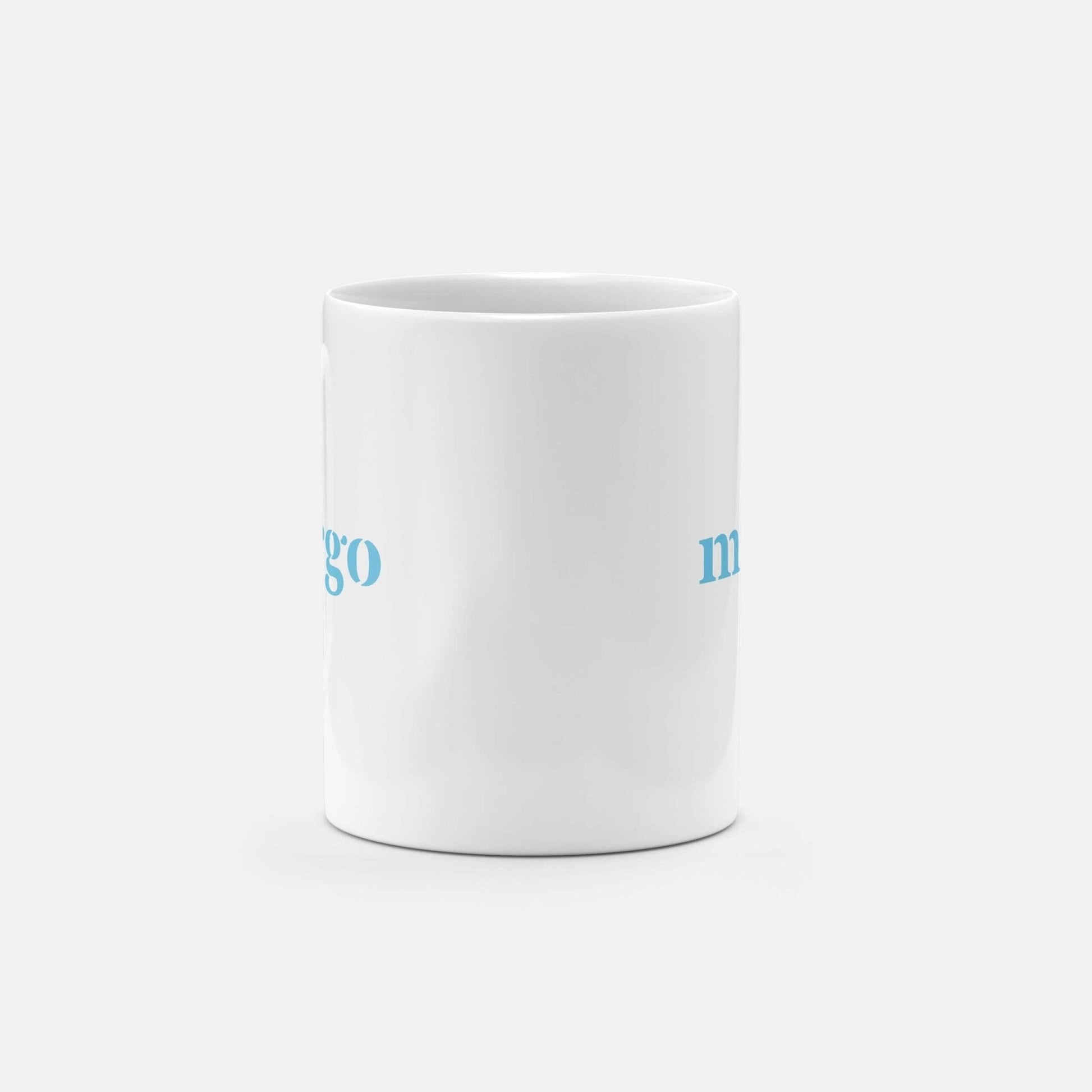 Name 11oz Mug X The Design Craft