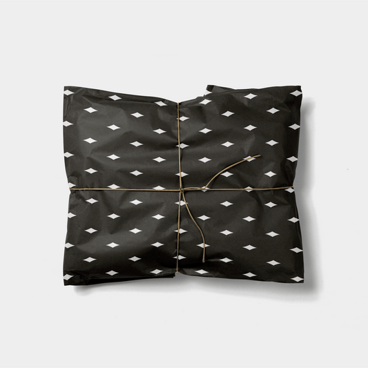 Neo Shape Gift Wrap XI, Lattice The Design Craft