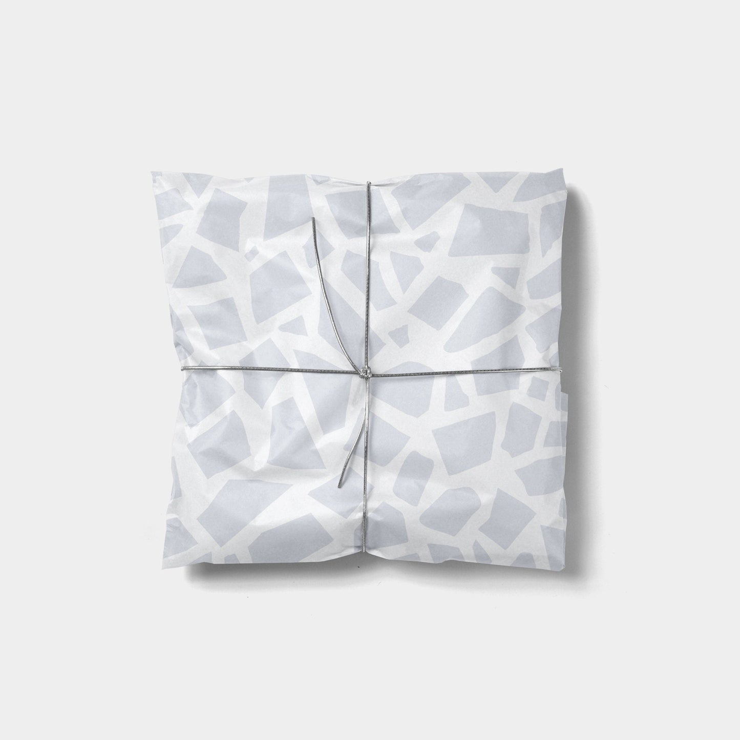 Terrazzo Gift Wrap The Design Craft